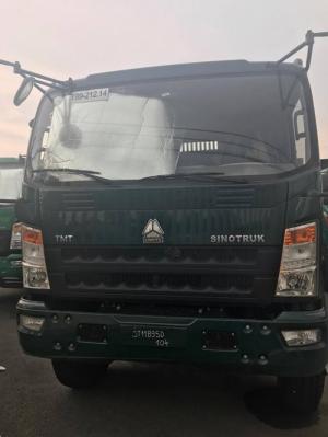 Xe Ben Sino Truck HOWO 8,6 Tấn