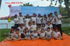 Dịch vụ Kỹ năng sống cho trẻ tại Đà Nẵng