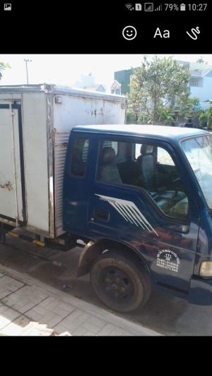 Bán xe kia k300 nhập nguyên chiếc.thùng kín