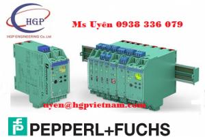 Pepperl+Fuchs chính hãng Việt Nam