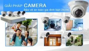 ICT chuyên cung cấp & lắp đặt Camera Uy tín - Chất lượng - Giá tốt