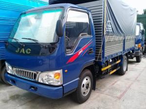 Xe Tải Jac 2.4 Tấn ( 2.5 Tấn )