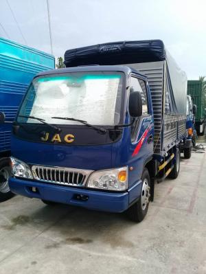 Xe Tải Jac 2.4 Tấn ( 2.5 Tấn )