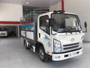 TERA 240 đông cơ ISUZU đời mới nhất 2017