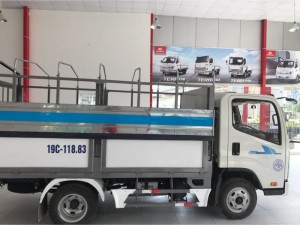 TERA 240 đông cơ ISUZU đời mới nhất 2017