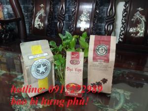 Túi giấy thân thiện môi trường