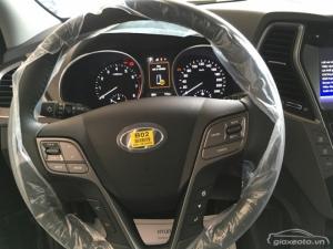Hyundai Santafe Giảm Giá Khủng Lên Đến 230 Triệu Đồng
