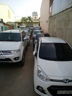 Thuê xe tự lái HCM