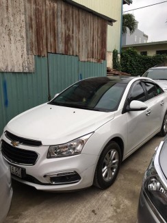 Dịch vụ cho thuê xe ô tô Chevrolet Cruze theo tháng, chất lượng giá rẻ tại HCM