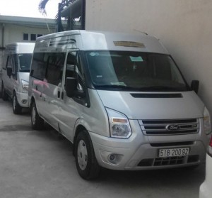 Thuê xe tự lái tphcm không cần hộ khẩu