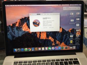 Bán Macbook Pro i7 ME293 - RAM 16GB - SSD512 - GT750m