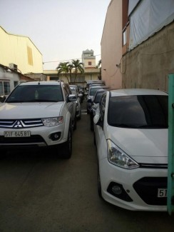 Dịch vụ cho thuê xe ô tô Toyota Innova theo tháng, chất lượng giá rẻ tại HCM
