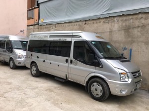 Thuê xe tự lái Sài Gòn