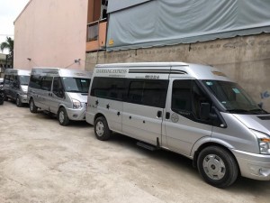 Cho Thuê Xe Du Lịch 16 Chỗ giá rẻ, thủ tục đơn giản