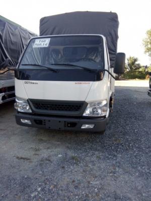 Xe Tải Dothanh Iz49. Động Cơ Isuzu, Xe Tải Huyndai Tại Cần Thơ, An Giang, Kiên Giang, Vĩnh Long, Trà Vinh