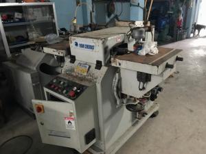 Máy chế biến gỗ đã qua sử dụng tại Hùng Hòa Phát