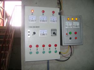 Tủ điều khiển nhiệt độ
