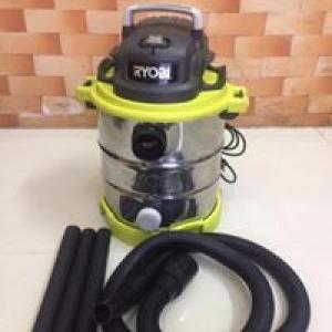 ryobi 1250w chuyên hút nước hút bụi4
giá 1250k 1 con