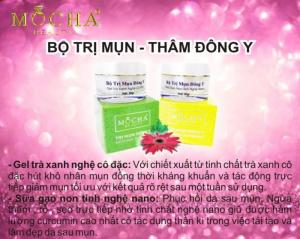 Bộ trị mụn đông y