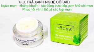 Bộ trị mụn đông y