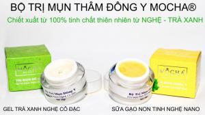 Bộ trị mụn đông y