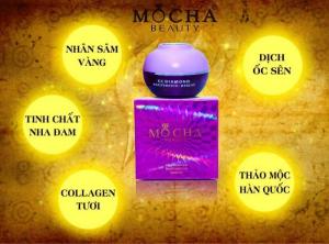 Kem Phấn Nước Nhân Sâm Vàng Mocha