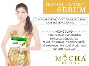 Serum Cho Da Nhạy Cảm Chuyên Sâu Mocha
