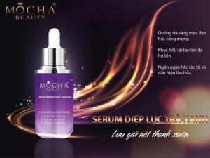 Serum Diệp Lục Trà Xanh