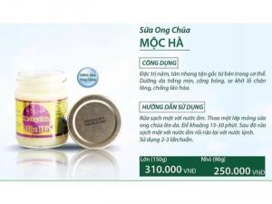 Sữa Ong Chúa Từ Thiên Nhiên Mocha