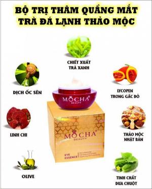 Kem Trị Thâm Quầng Mắt Mocha