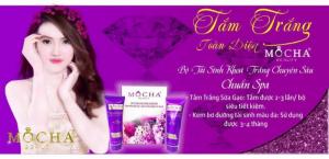 Bộ Tái Sinh Khóa Trắng Chuyên Sâu Mocha