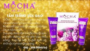 Bộ Tái Sinh Khóa Trắng Chuyên Sâu Mocha