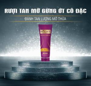 Rượu Tan Mỡ Gừng Cô Đặc Mocha