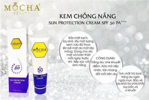 Kem Dưỡng Chống Nắng Mocha
