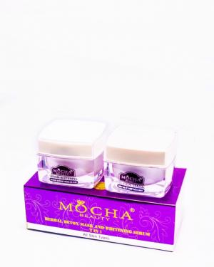 Ủ Tươi Thảo Mộc Sữa Dê Mocha