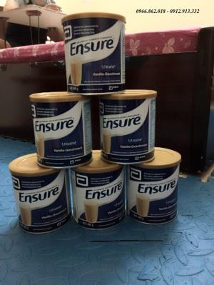 Sữa Ensure hàng xách tay Đức
