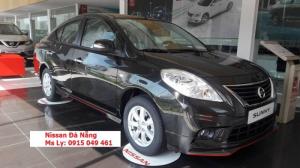 Nissan Sunny XV phiên bản số tự động mới nhất, gía hấp dẫn, có xe giao ngay