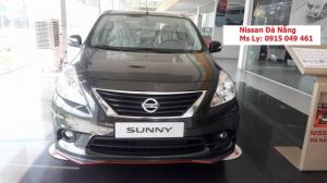 Nissan Sunny XV phiên bản số tự động mới nhất, gía hấp dẫn, có xe giao ngay