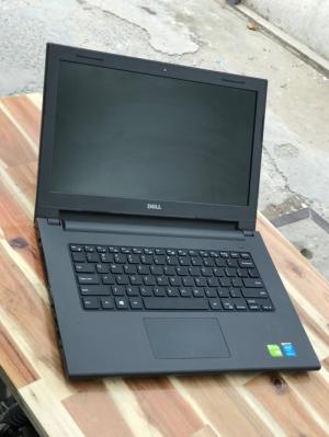 Laptop Dell Vostro 3446, i5 4210U 4G 500G Vga rời 2G, like new zin 100% Giá rẻ