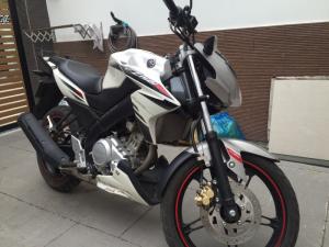Ít chạy, bán bớt FZ150i, ODO 4.000km, Chính Chủ