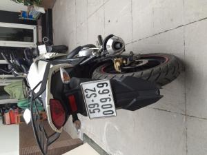 Ít chạy, bán bớt FZ150i, ODO 4.000km, Chính Chủ