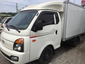 Xe tải đông lạnh H100 HYUNDAI khuyến mãi giá sốc tháng 11/2017 Tổng đại lý xe tải đông lạnh miền Nam