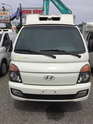 Xe tải đông lạnh H100 HYUNDAI khuyến mãi giá sốc tháng 11/2017 Tổng đại lý xe tải đông lạnh miền Nam
