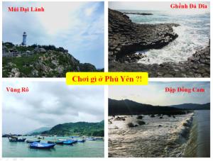 Du lịch hành trình Phú Yên, tour du lịch từ Sài Gòn ra Tuy Hòa giá tốt, liên hệ TPHCM