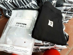 Quần legging mèo Hàn Quốc