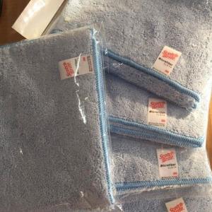 Khăn Đa Năng Cao Cấp Scotch-Brite 3M (32x36CM)