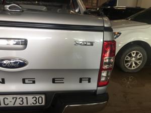 Bán Ford Ranger XLT sx 2013 cà vẹt 2014