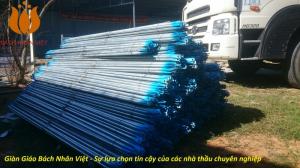 Giàn Giáo Xây Dựng Uy Tín Chất Lượng Tại Đà Nẵng
