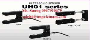 ULTRASONIC SENSOR UH01 series- Cảm Biến Siêu Âm UH01 Nireco VietNam