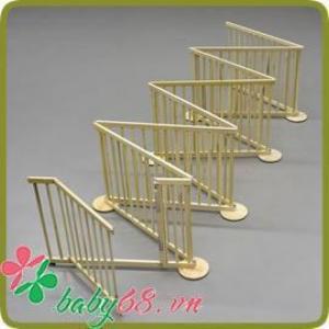 Giường Cũi 3D linh hoạt BABY68.VN